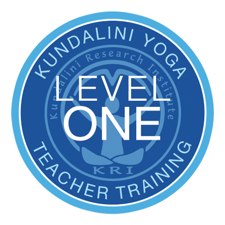 Certified Kundalini Yoga Teacher